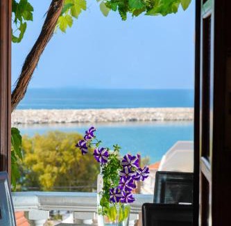 Limenaria Apartamento | Rustic Villa Thassos