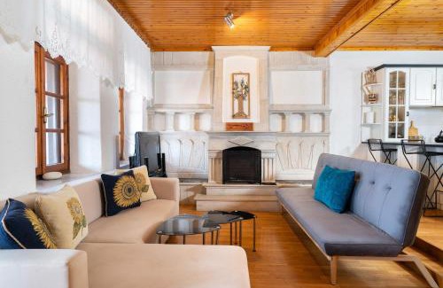 Limenaria Apartamento | Rustic Villa Thassos
