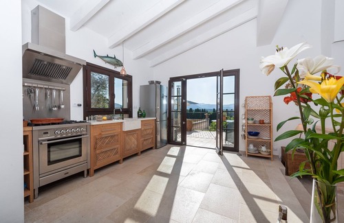 Alcudia Villa | Villa rustica con piscina
