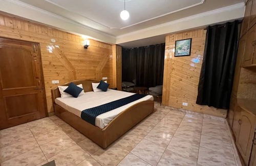 Shimla Hotel | Rustic Woodz