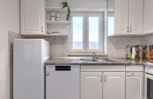 Krsan Apartamento | Rustica by Interhome