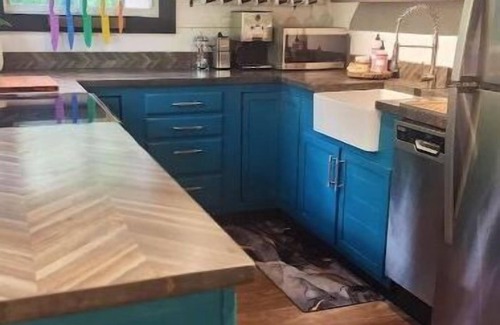 Lake Desolation Casa | Rustica Retreats Cottage