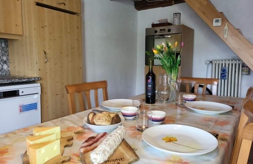 Ronco sopra Ascona Casa | Rustico Bellavista by Interhome