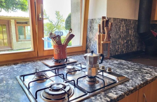 Ronco sopra Ascona Casa | Rustico Bellavista by Interhome