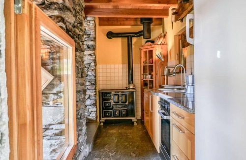 Malvaglia-dagro Casa | Rustico Cà dru Lurenz by Interhome