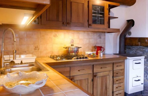 Malvaglia Casa | Rustico Catcüc by Interhome
