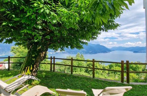 Semnago-San Martino Casa | Rustico-Ferienhaus Antico