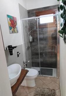 Valderice Chalet De Esquí | RUSTICO FRA IL VERDE E IL MARE a LIDO VALDERICE