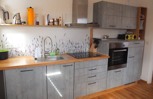 Unterallgau Apartamento | Rustico En El Bajo Allgäu