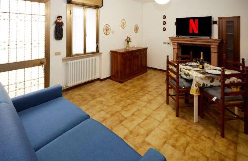 Polcenigo Apartamento | Rustico in borgo Polcenigo