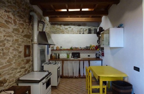 San Carlo Terme Otro | Rustico in the nature, with view