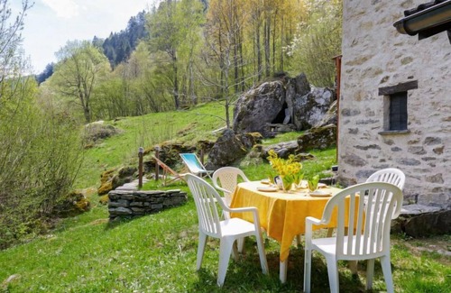 Acquarossa Casa | Rustico L'Hibou by Interhome