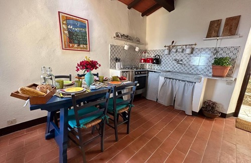 Camaiore Cabaña | Rustico La Ghiandaia