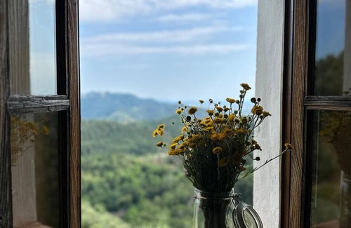 Camaiore Cabaña | Rustico La Ghiandaia
