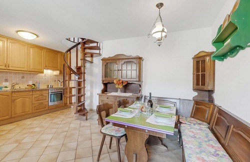 Caviano Chalet De Esquí | Rustico la Staleta, Scaiano, Switzerland