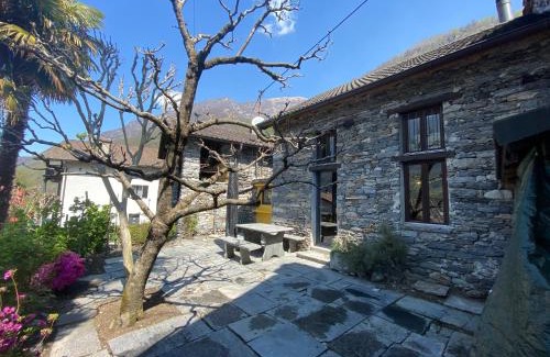 Gordevio Casa | Rustico la Stalla