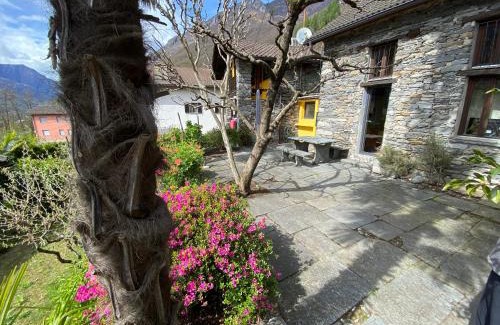 Gordevio Casa | Rustico la Stalla