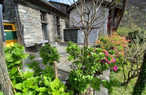 Gordevio Casa | Rustico la Stalla
