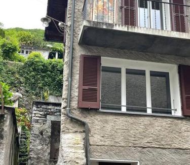 Brissago Chalet De Esquí | Rustico Porta