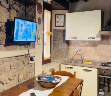 Gallicano Casa | Rustico San Jacopo