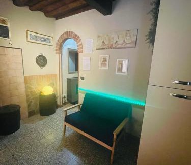 Gallicano Casa | Rustico San Jacopo