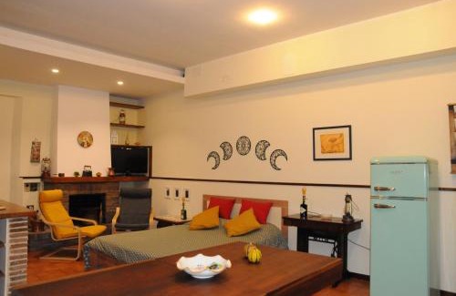 Amandola Apartamento | Rustico Via del Sole 13
