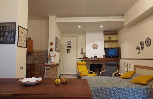 Amandola Apartamento | Rustico Via del Sole 13