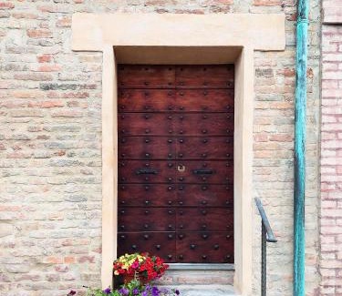 Amandola Apartamento | Rustico Via del Sole 13