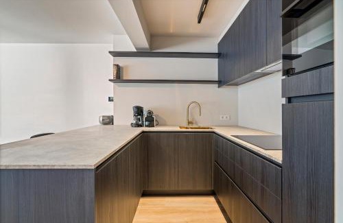 Koksijde-Bad Apartamento | Rustig, comfortabel app op 50meter van het strand