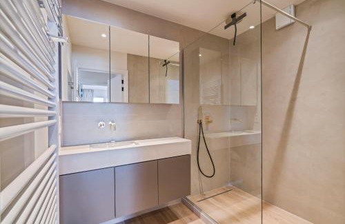 Koksijde-Bad Apartamento | Rustig, comfortabel app op 50meter van het strand