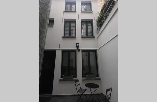 Sint-Andries Casa | Rustig gelegen woning op toplocatie in Antwerpen centrum