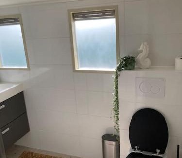 Menaldum Chalet De Esquí | RUSTIG landelijk chalet met panoramaview & comfort