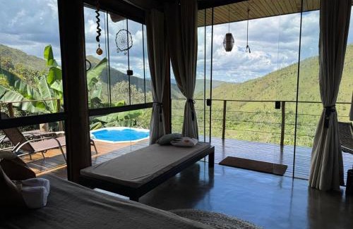 Alto Paraiso de Goias Chalet De Esquí | Rustik