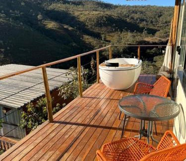 Alto Paraiso de Goias Chalet De Esquí | Rustik