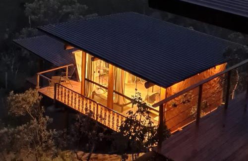 Alto Paraiso de Goias Chalet De Esquí | Rustik