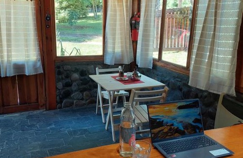 El Bolsón Chalet De Esquí | Rustik Palace
