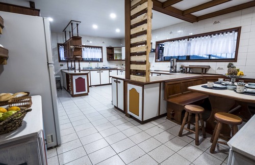 Vina del Mar Cama Y Desayuno | Rustika Bed & Breakfast
