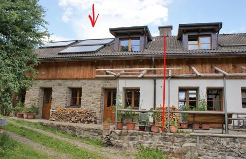Kasperske Hory Apartamento | Rustikale und grosszügige Ferienwohnung