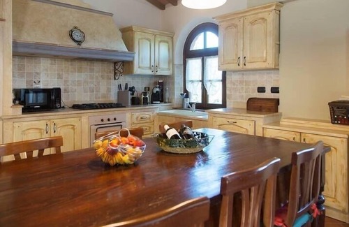 Buti Cabaña | Rustikale Villa mit Privat Pool in Buti, Toscana. Haustierfreundlich