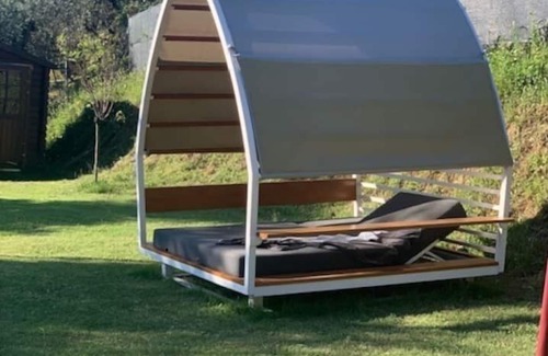 Buti Cabaña | Rustikale Villa mit Privat Pool in Buti, Toscana. Haustierfreundlich