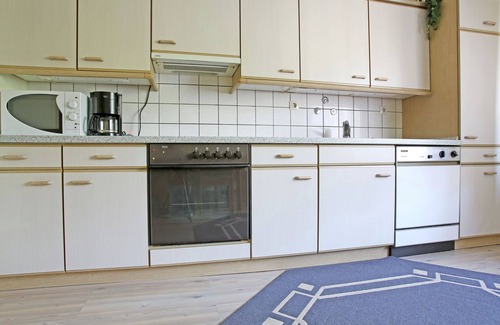Oberschledorn Apartamento | Refugio de esquí rústico de Medebach