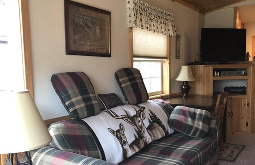 St Germain Cabina | Rustling Pines # 6 viviendo el sueño
