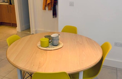 St Ives Apartamento | Parking gratuito, lujoso centro de la ciudad de 2 dormitorios