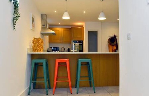 St Ives Apartamento | Parking gratuito, lujoso centro de la ciudad de 2 dormitorios