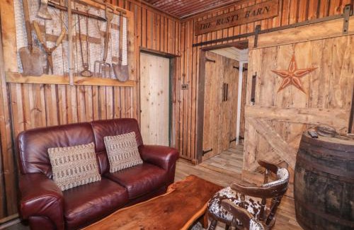 Limavady Casa | Rusty Barn