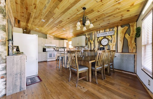 Piedmont Casa | Rusty Meadows Lodge near Sturgis, Nemo and Black Hills!