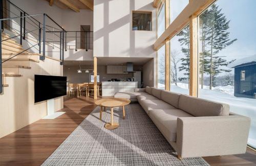 Rusutsu Apartamento | Rusutsu Hills CENTRO