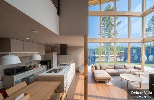 Rusutsu Apartamento | Rusutsu Hills CENTRO