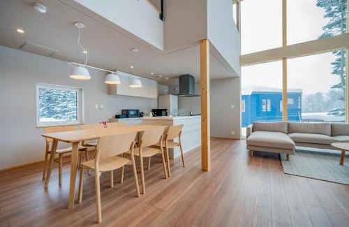 Rusutsu Apartamento | Rusutsu Hills CENTRO