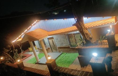 Mahabaleshwar Apartamento | Rutba forest villa